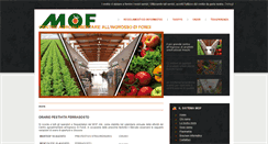 Desktop Screenshot of mof.it